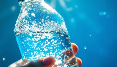microplastics contaminate bottled drinking water