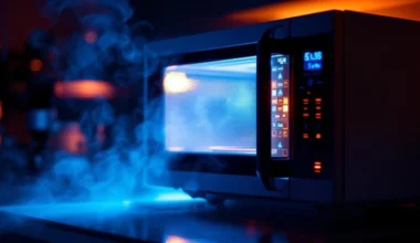 microwave radiation safety concerns debunked