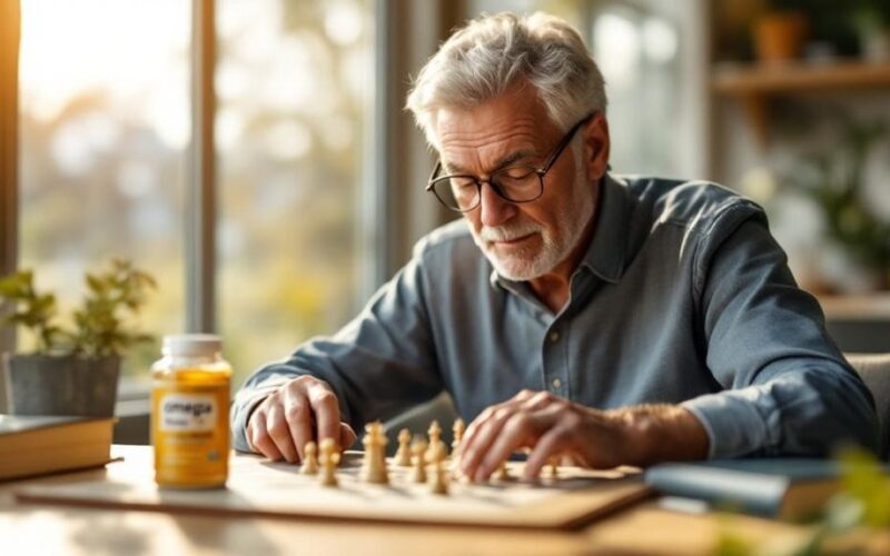 mind sharpening products recommended