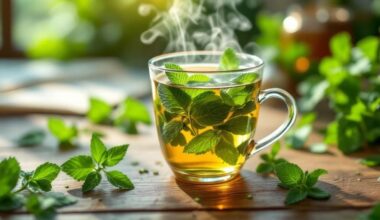 mint tea s remarkable health benefits