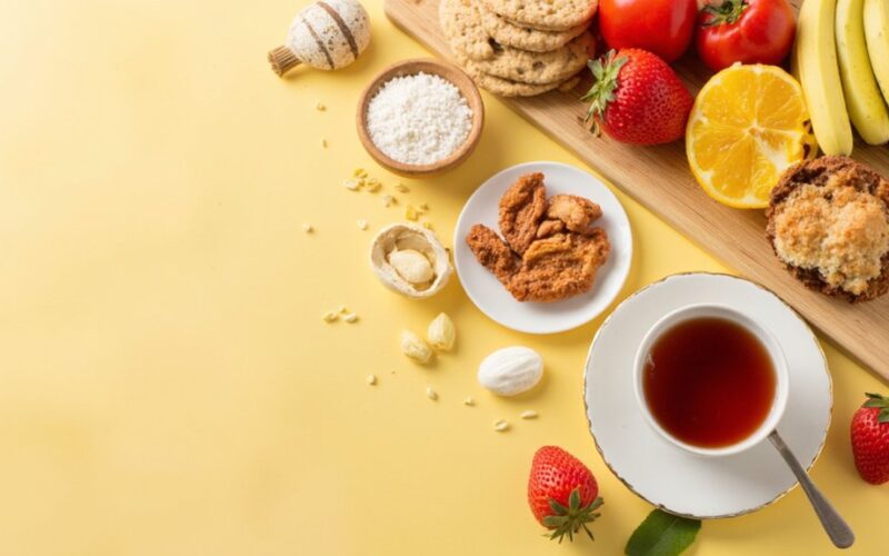 miraculous overnight fat burning tea