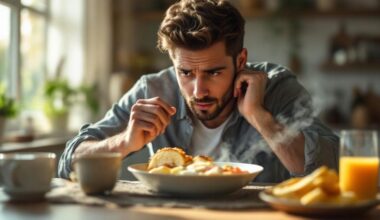 morning appetite loss reasons