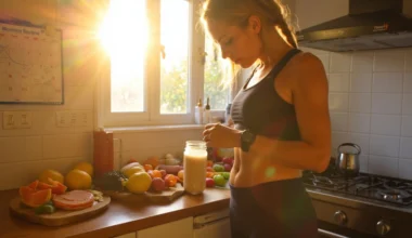 morning weight loss tricks