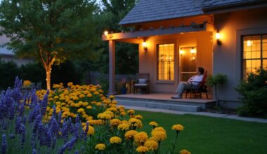 mosquito repelling plants reduce summer nuisance