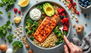 muscle building foods explained by doctors