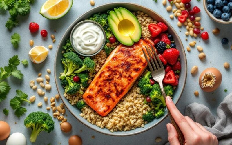 muscle building foods explained by doctors