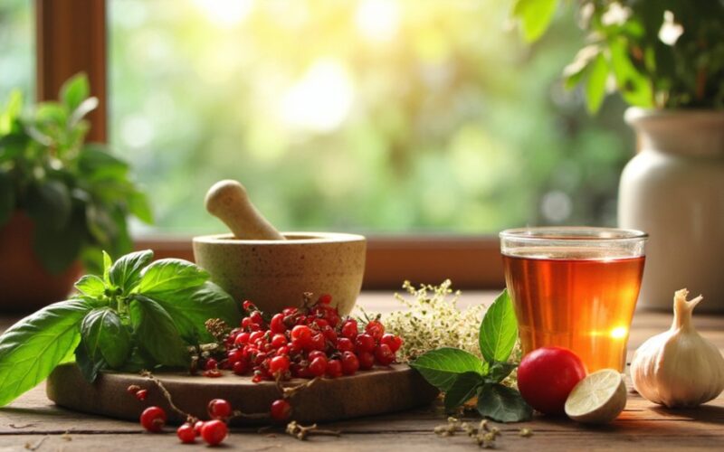 natural blood pressure remedies