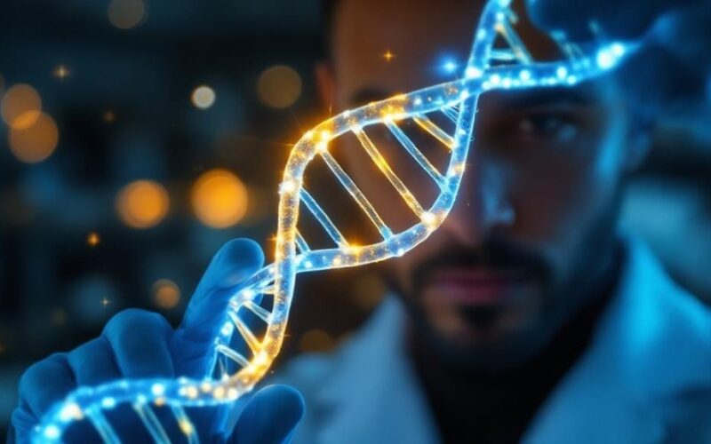 natural dna slows aging