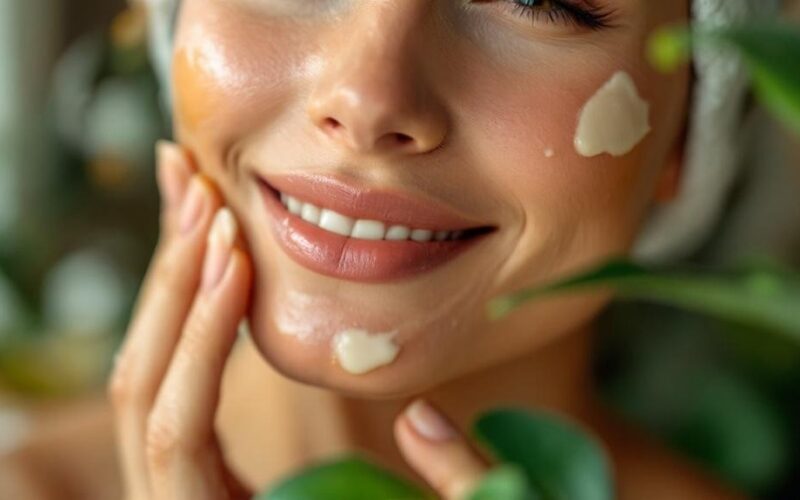 natural facial cleansing methods
