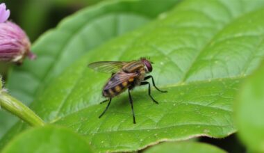 natural fly deterring methods