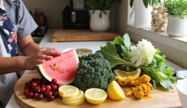 natural kidney cleansing foods
