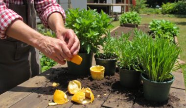 natural sustainable pest deterring peels