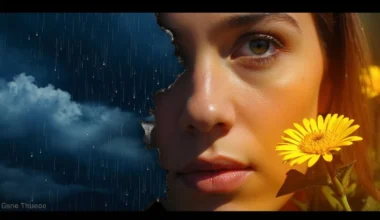 negative emotions can heal unexpectedly
