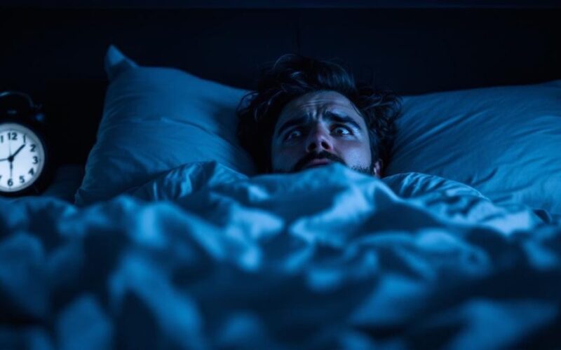 nightmares increase early mortality risk