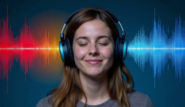 noise cures anxiety surprisingly