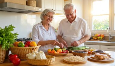 nutrition for longevity