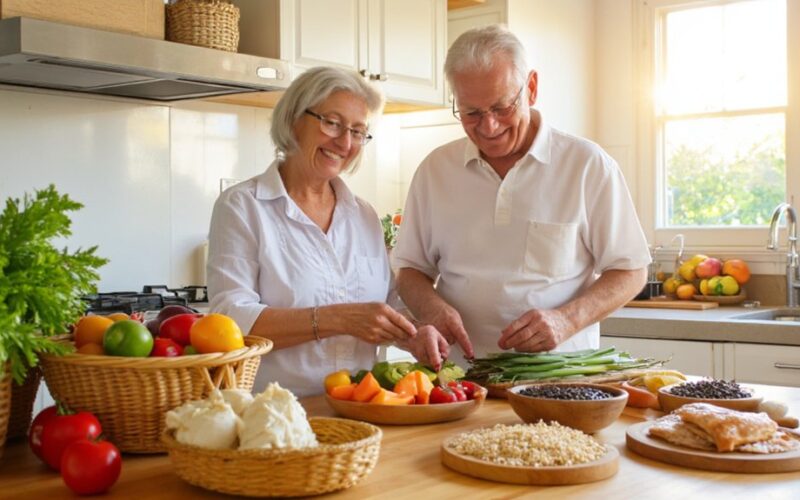 nutrition for longevity