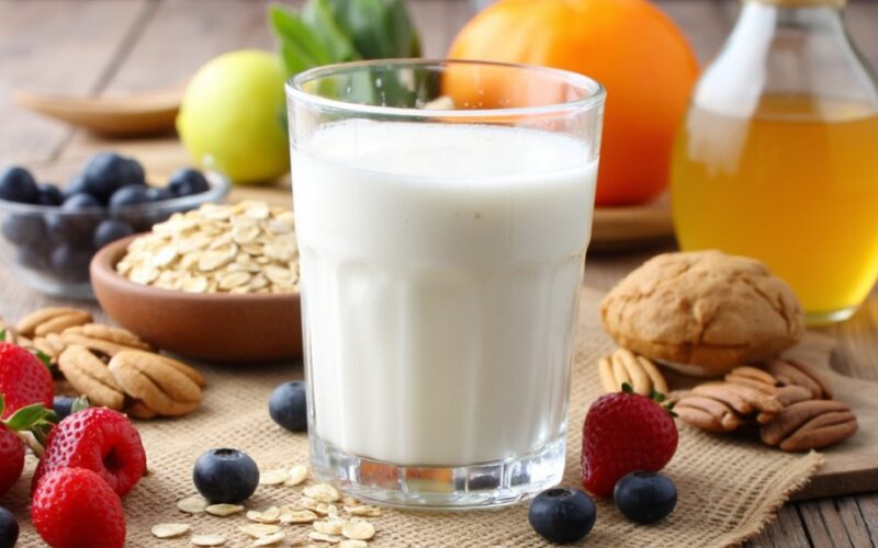 nutritious kefir consumption recommendations