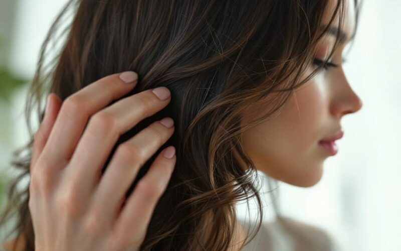 oily hair reasons identified by trichologists