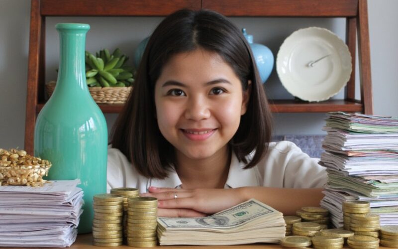 organized finances transform wealth accumulation