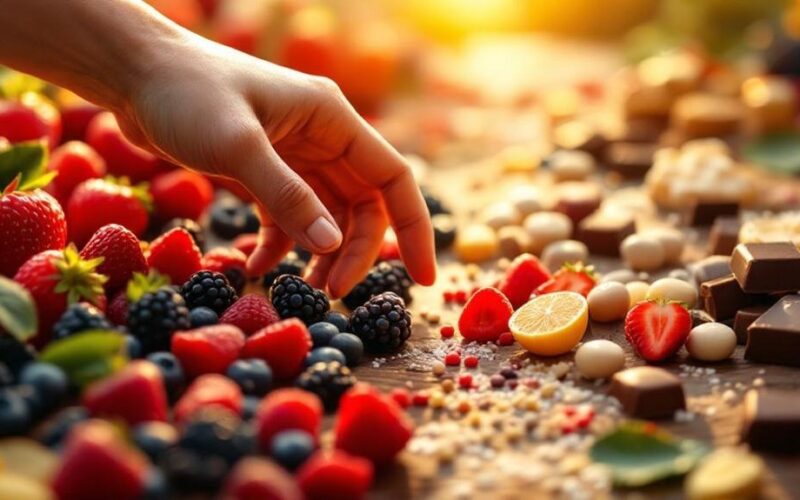 overcome sugar addiction through nutrition