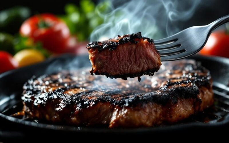 overcooking risks digestive issues cancer