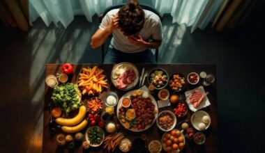 overeating conceals deeper health concerns