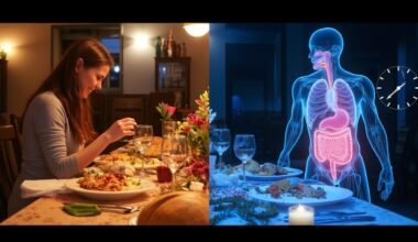 overeating harms long term health