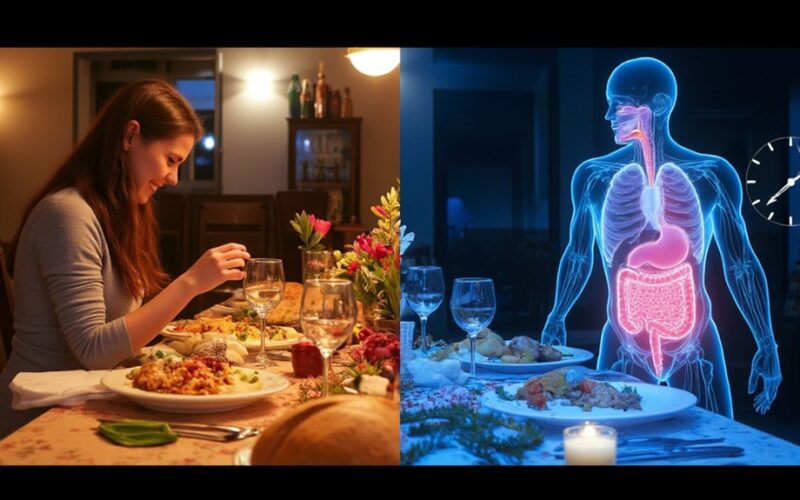 overeating harms long term health