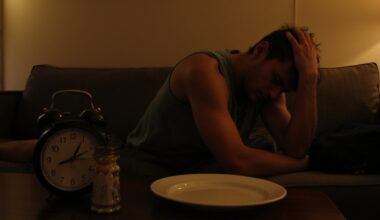 overeating induces tiredness and lethargy
