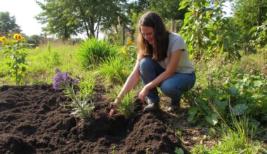 plants heal soil fruit