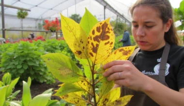 plants lack micronutrient indicators