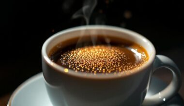 plastic microplastics contaminate coffee consumption