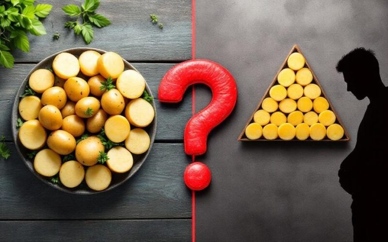 potato health benefits avoidance warranted