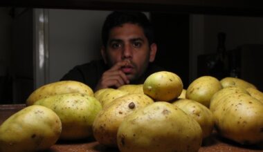 potatoes pose health hazard warning