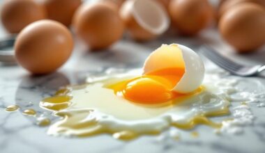 potential egg consumption complications