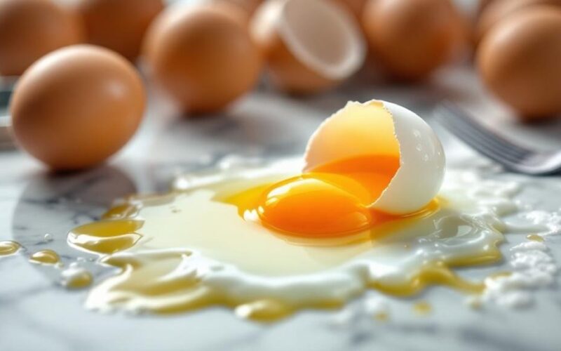 potential egg consumption complications