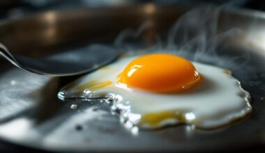 potential egg preparation safety concerns
