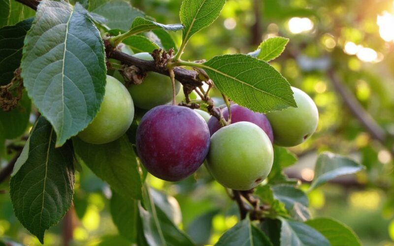 premature fruit shedding solutions provided