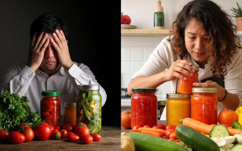 preserving vegetables avoiding common mistakes