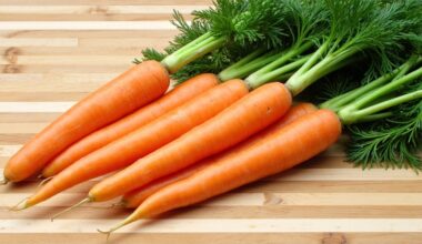 prevent carrot splitting via watering halt