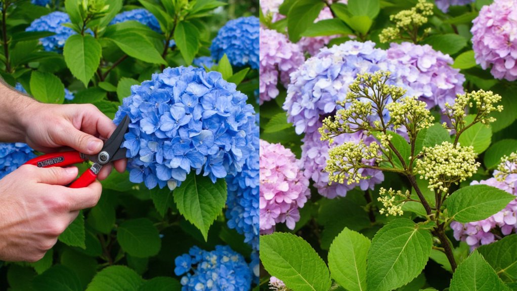 proper pruning timing prevents bloom loss