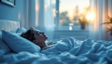 rapid sleep on hot days