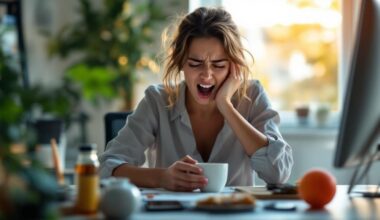 reasons for persistent tiredness revealed