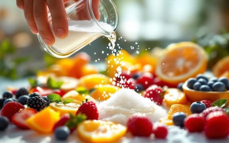 recommended daily sugar consumption limit