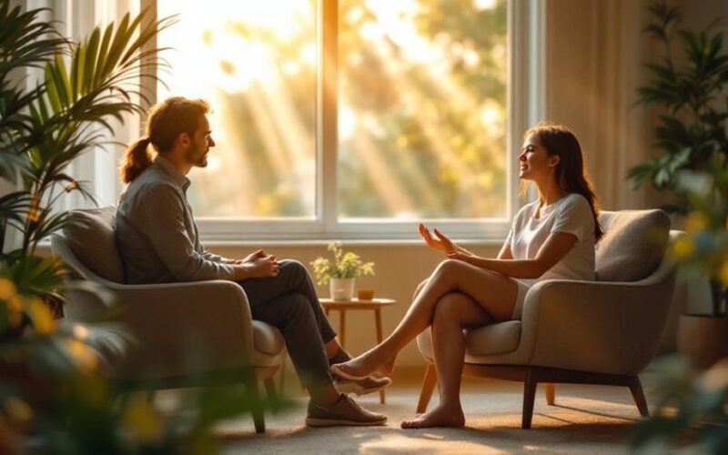 restoring emotional balance after trauma