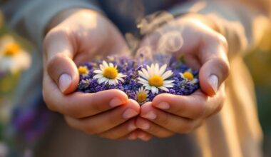 scents as natural antidepressants