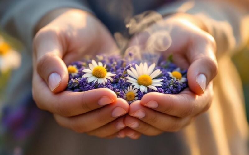 scents as natural antidepressants