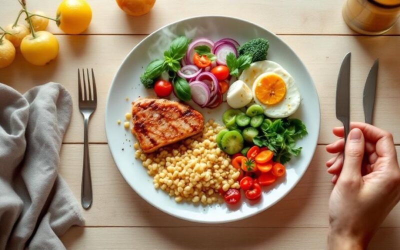 sequence of food intake impacts weight