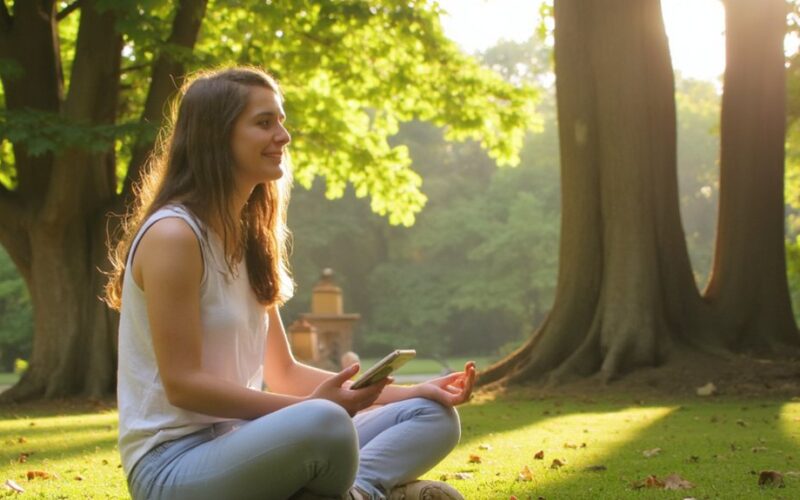 simple daily happiness practice